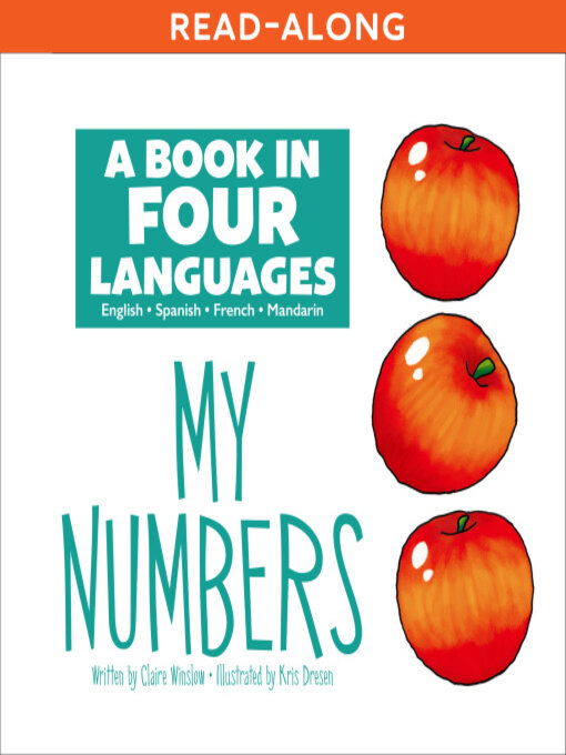 Title details for My Numbers by Claire Winslow - Available